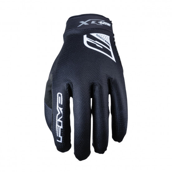 Guanti FIVE XR-LITE Nero/Bianco