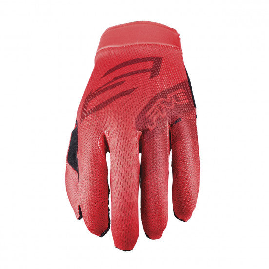 Guanti FIVE XR-LITE STRIPES Rosso