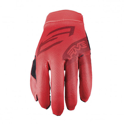 Guanti FIVE XR-LITE Stripes Rosso
