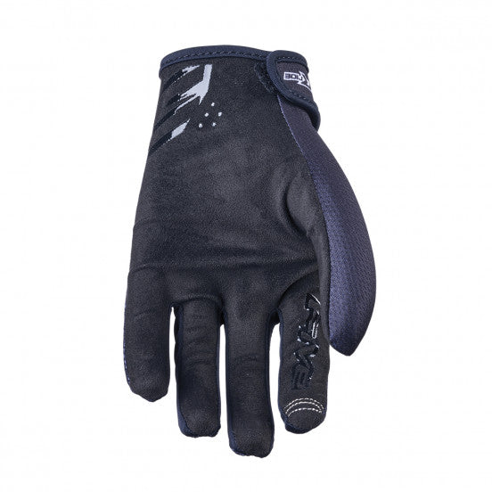 Guanti FIVE XR-RIDE Junior Nero