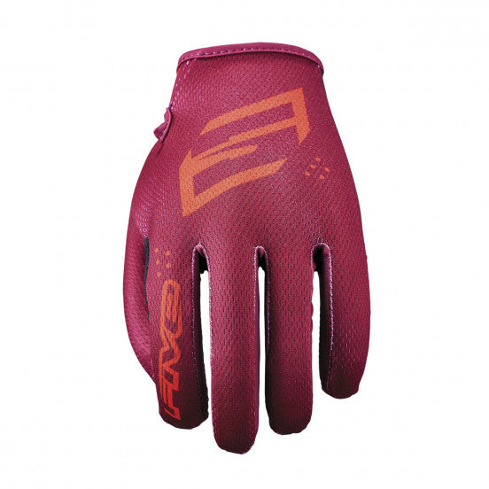 Guanti FIVE XR-RIDE Bordeaux