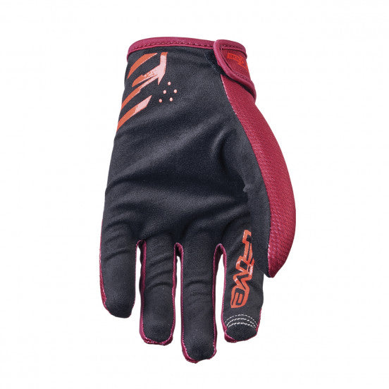 Guanti FIVE XR-RIDE Bordeaux