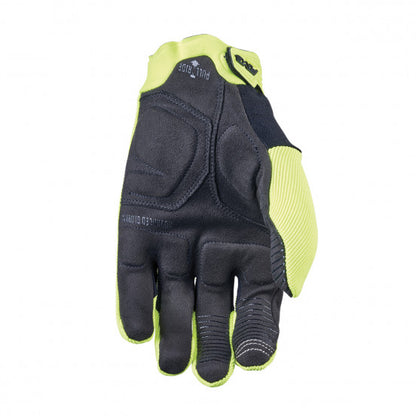 Guanti FIVE XR-TRAIL GEL Giallo Fluo