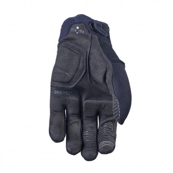 Guanti FIVE XR-TRAIL GEL Nero