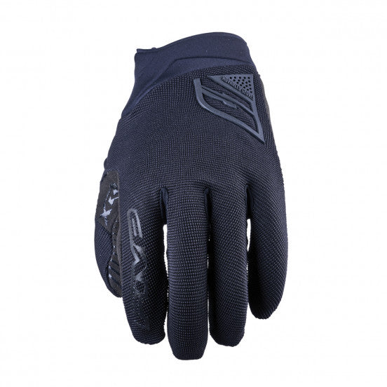 Guanti FIVE XR-TRAIL GEL Nero