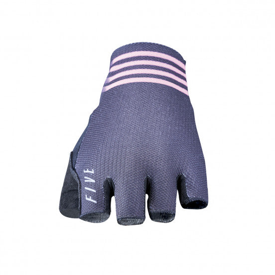 Guanti FIVE RC2 Gravel Nero/Rosa