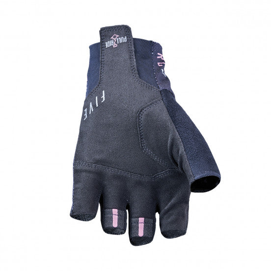 Guanti FIVE RC2 Gravel Nero/Rosa