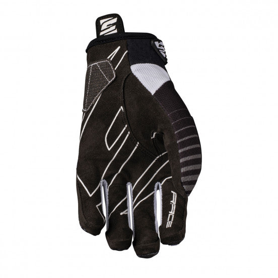 Guanti FIVE BMX RACE Nero/Bianco
