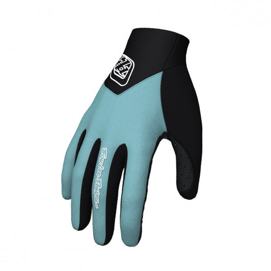 Guanti TROY LEE DESIGNS ACE 2.0 SOLID da donna Blu