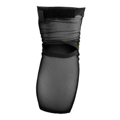 Ginocchiere SHOT Airlight Nero/Giallo Fluo