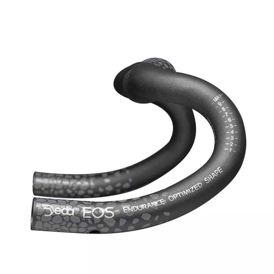 DEDA GERA ALU 24° POB Manubrio di finitura