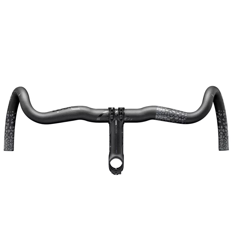 DEDA GERA ALU 24° POB Manubrio di finitura