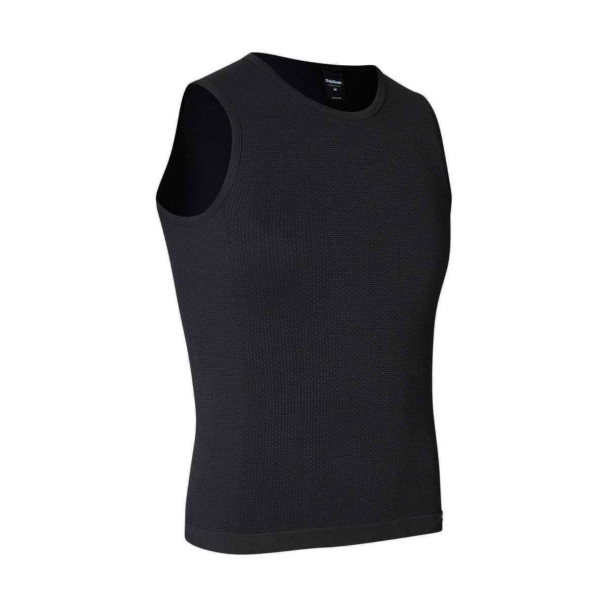 Canotta intima GRIPGRAB PACR SPRING AUTUMN SEAMLESS nera