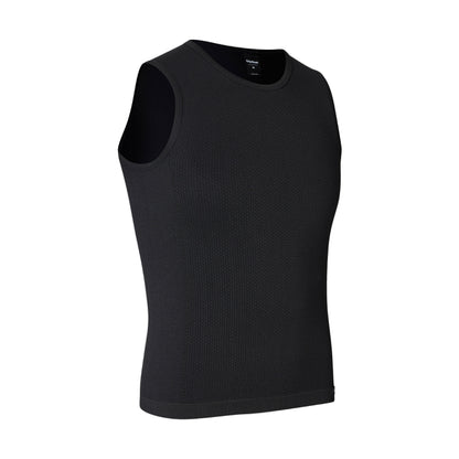 Canotta intima GRIPGRAB PACR SPRING AUTUMN SEAMLESS nera