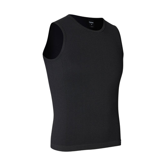 Canotta intima GRIPGRAB PACR SPRING AUTUMN SEAMLESS nera