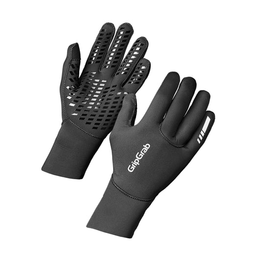 Guanti GRIPGRAB AQUASHIELD IN NEOPRENE DA GARA neri
