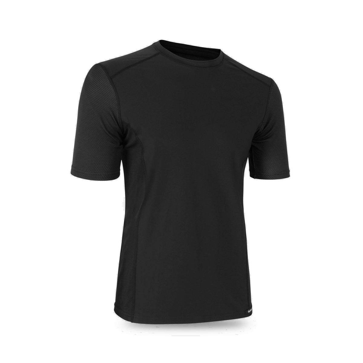 Maglia intima a maniche corte GRIPGRAB WINDBREAKING THERMAL nera