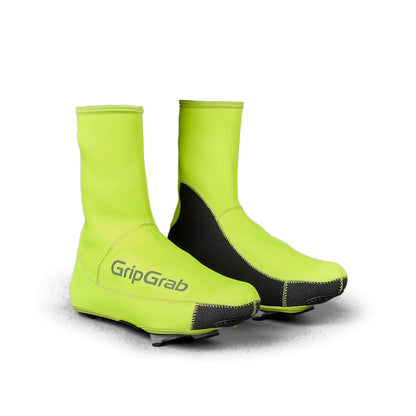 Copriscarpe GRIPGRAB PACR INVERNALI IMPERMEABILI DA STRADA gialli
