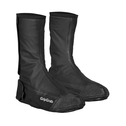 Copriscarpe GRIPGRAB TRAILBLAZER FLAT PEDAL MTB neri