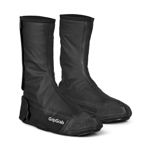Copriscarpe GRIPGRAB TRAILBLAZER FLAT PEDAL MTB neri