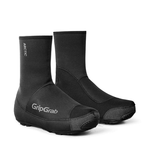 Copriscarpe GRIPGRAB ARCTIC 2 WATERPROOF DEEP WINTER GRAVEL neri