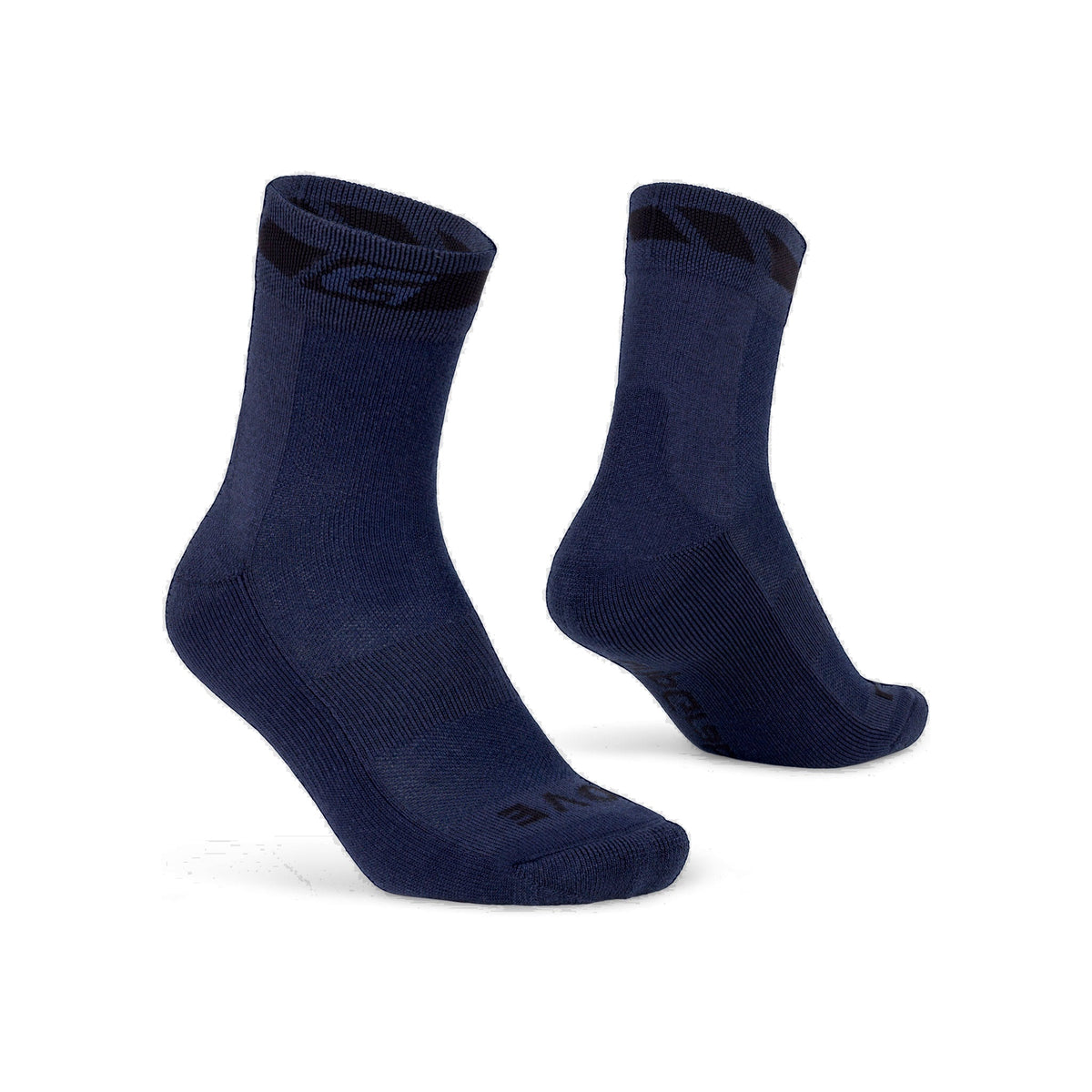 Chaussettes GRIPGRAB MERINO WINTER Bleu Marine