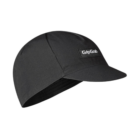 Cappellino da ciclismo GRIPGRAB IN COTONE CLASSICO nero