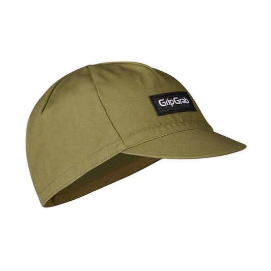 Cappellino GRIPGRAB CLASSIC COTTON verde oliva
