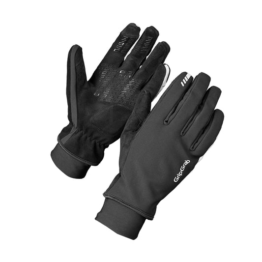 Guanti GRIPGRAB PACR WINDPROOF WINTER neri