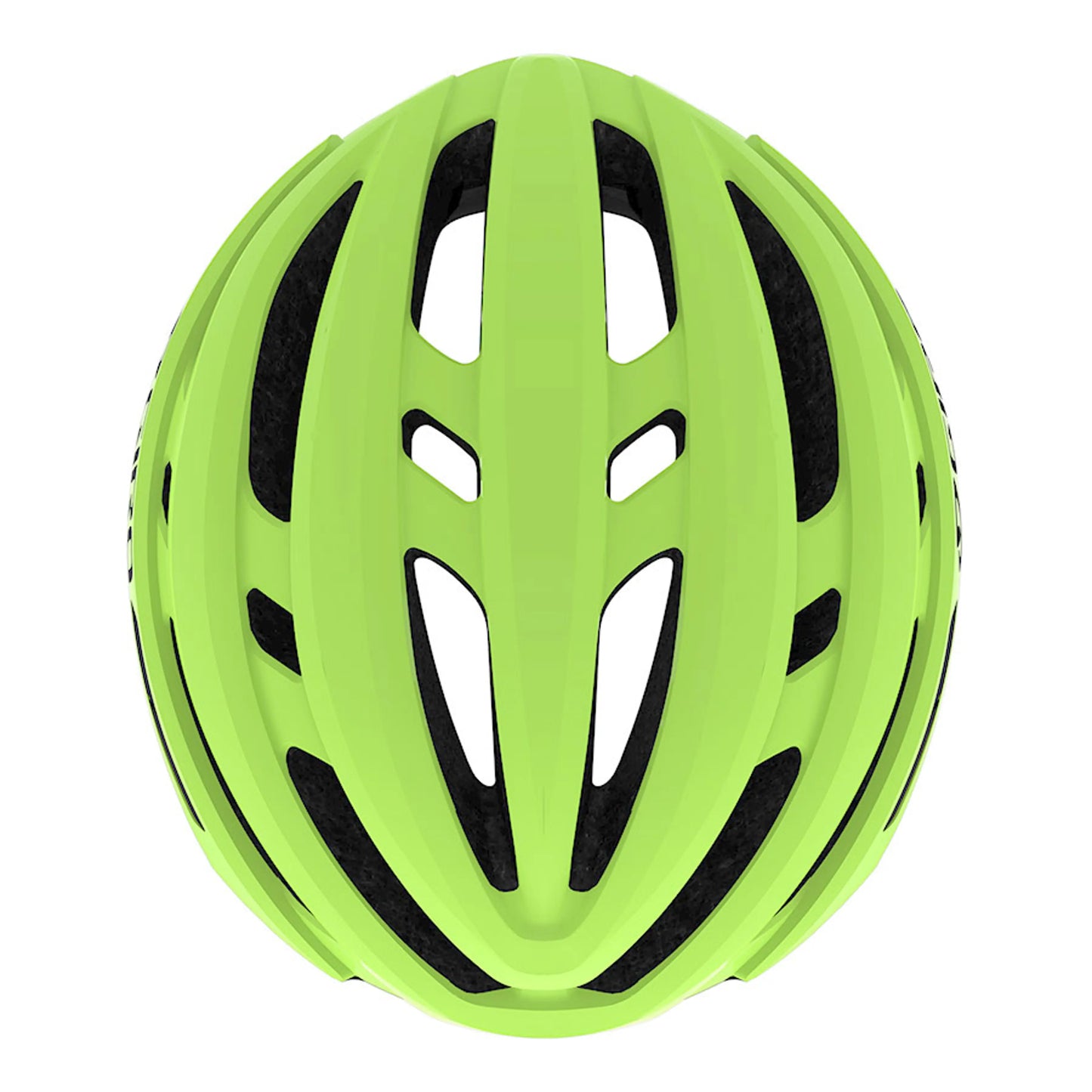 Casco da strada GIRO AGILIS Giallo Fluo