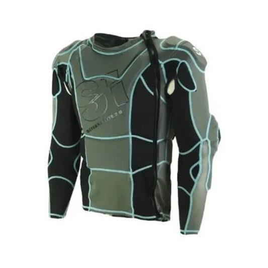 Gilet di Protezione S1 Defense Elite 2.0 Junior