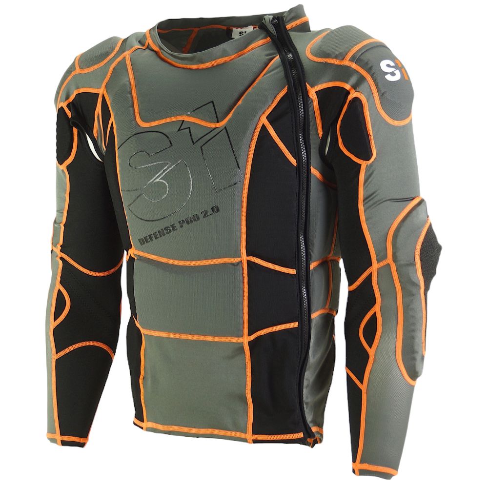 Gilet de Protection S1 Defense Pro 2.0 Junior