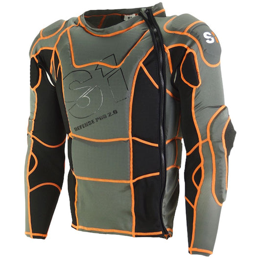 Gilet di Protezione S1 Defense Pro 2.0 Junior