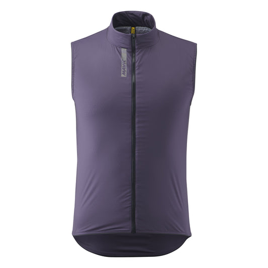 Giacca Senza Maniche MAVIC KSYRIUM THERMO Purple