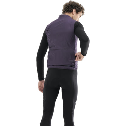 Giacca Senza Maniche MAVIC KSYRIUM THERMO Purple