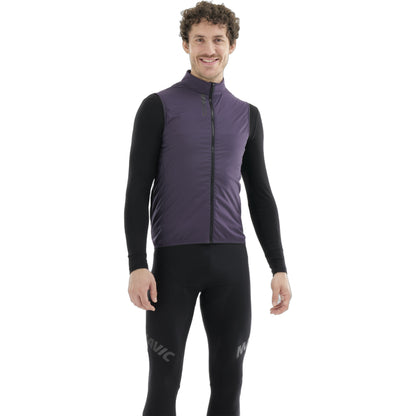 Giacca Senza Maniche MAVIC KSYRIUM THERMO Purple