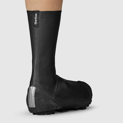 Copriscarpe GRIPGRAB AQUASHIELD 2 WATERPROOF GRAVEL Nero