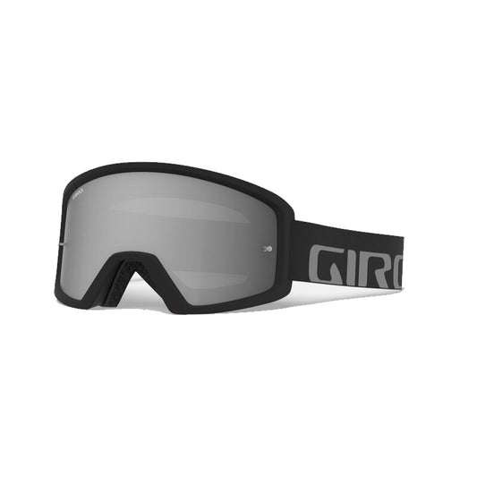 Maschera GIRO BLOK MTB Nero Grigio Schermo