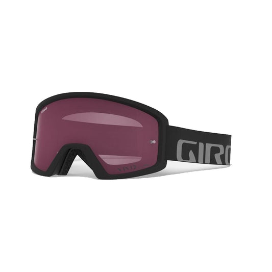 Maschera GIRO BLOK MTB VIVID Nera/Grigia