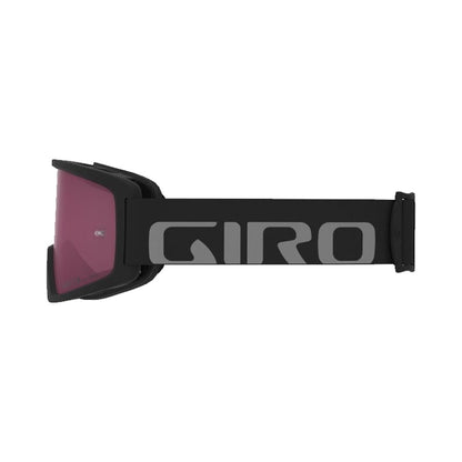 Maschera GIRO BLOK MTB VIVID Nero/Grigio