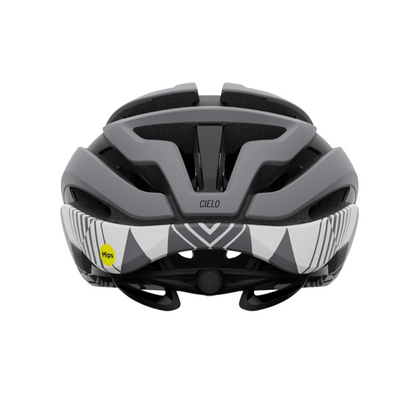 Casco Strada GIRO CIELO MIPS Grigio/Bianco