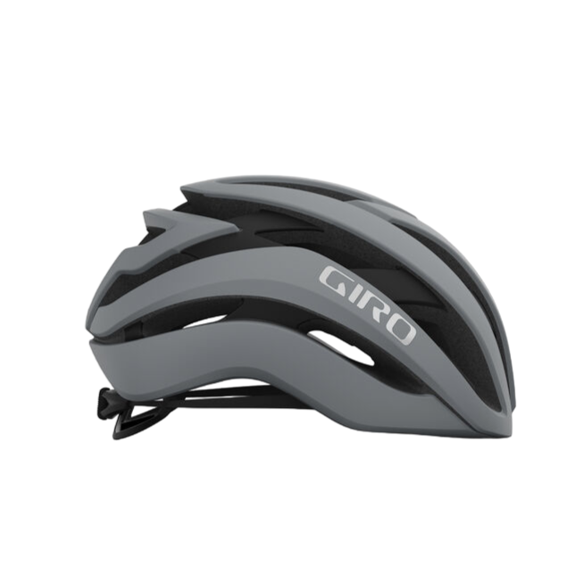 Casco da strada GIRO CIELO MIPS Grigio opaco