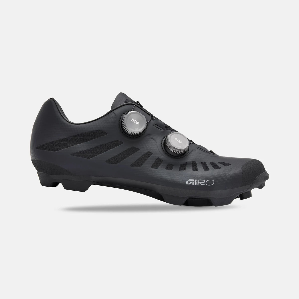 Scarpe MTB XC/Gravel GIRO GRITTER Nero