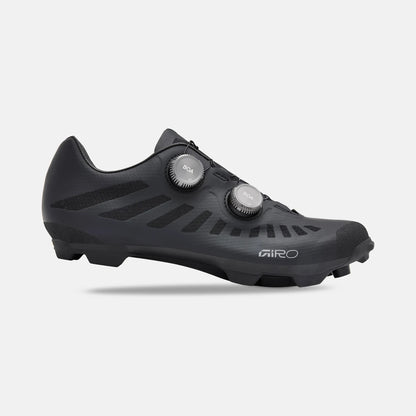 Scarpe MTB XC/Gravel GIRO GRITTER Nero