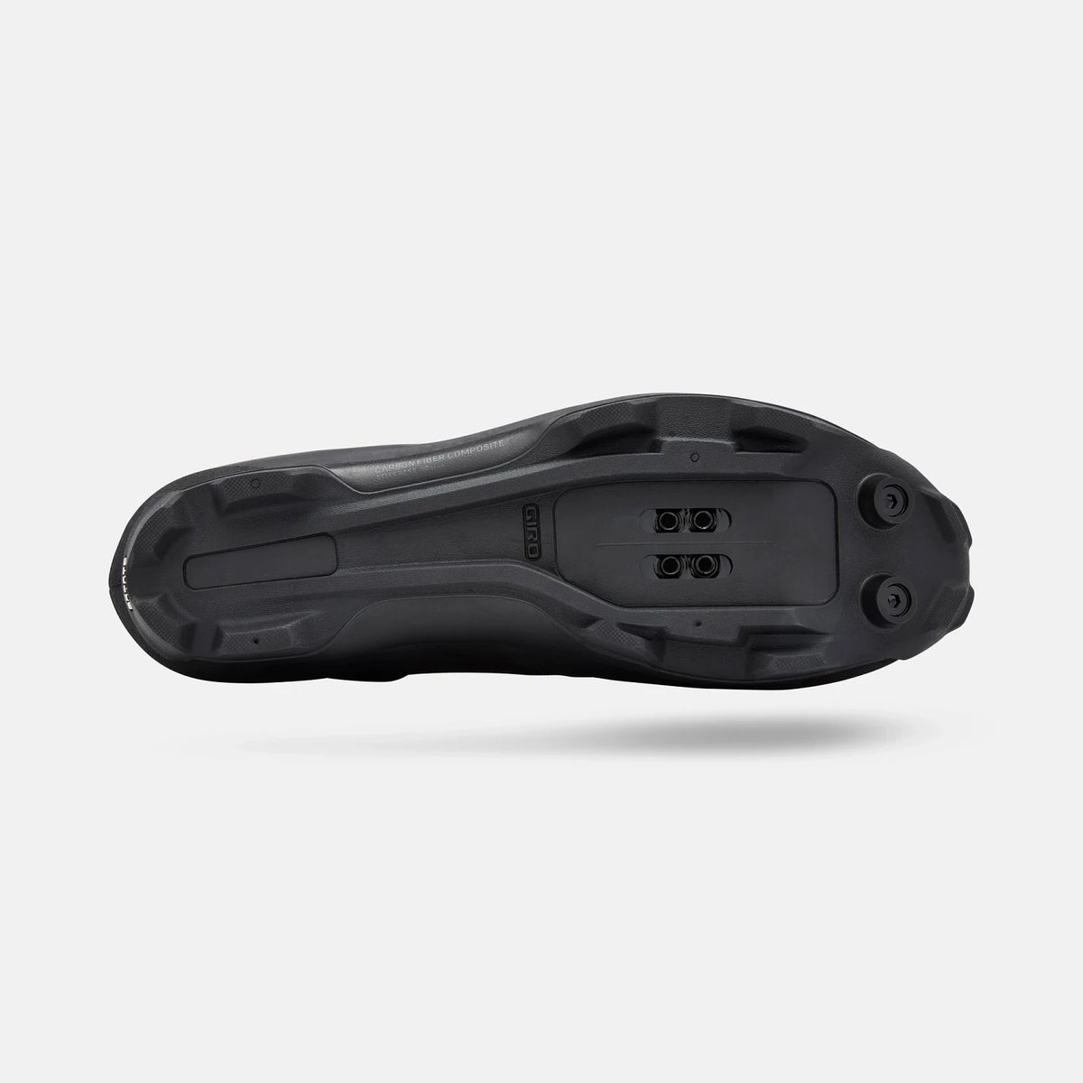 Scarpe MTB XC/Gravel GIRO GRITTER Nero