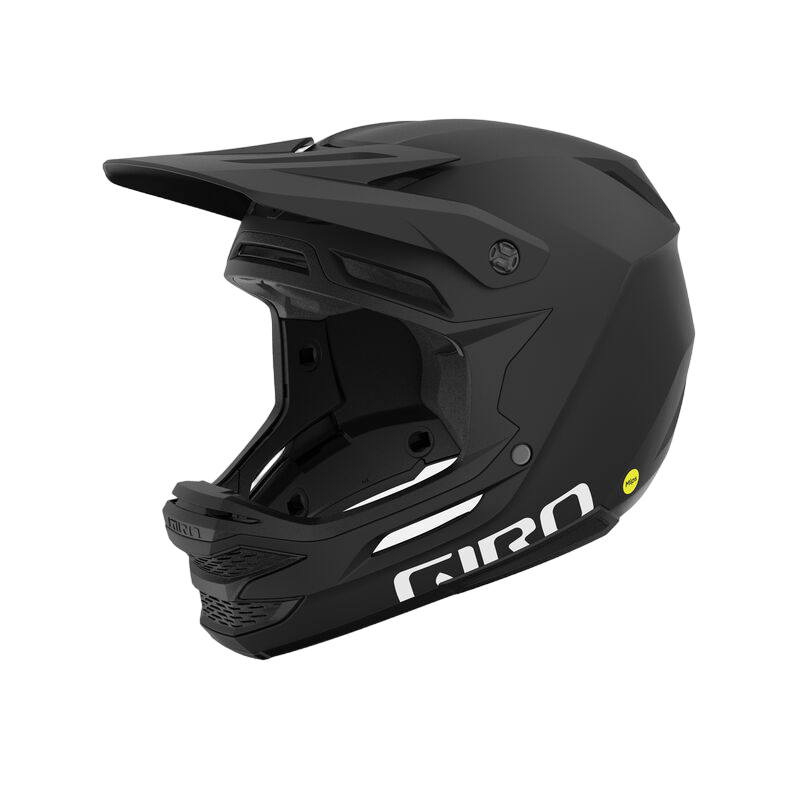 Casco MTB GIRO INSURGENT MIPS SPHERICAL Nero