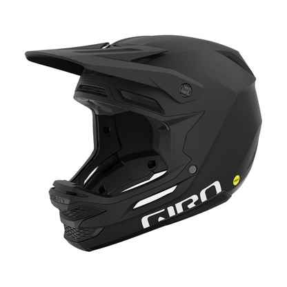 Casco MTB GIRO INSURGENT MIPS SPHERICAL Nero