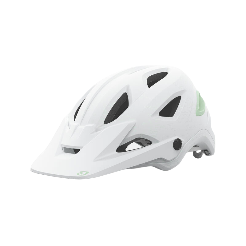 Casco MTB GIRO MONTARO MIPS II Donna Bianco opaco