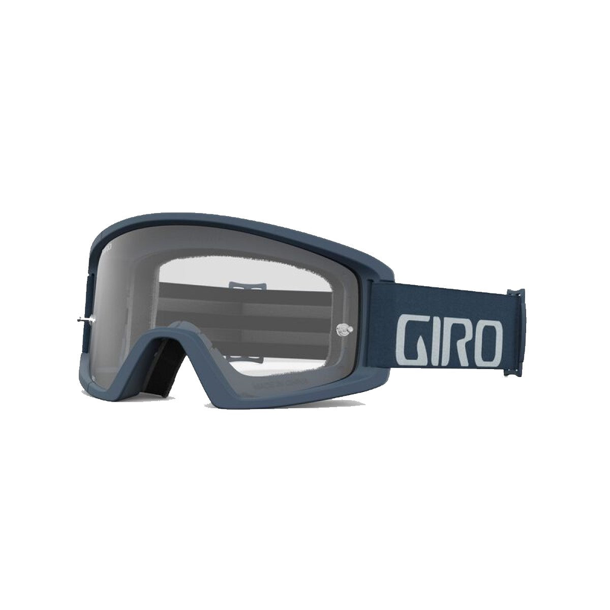 Maschera GIRO TAZZ MTB VIVID Grigia