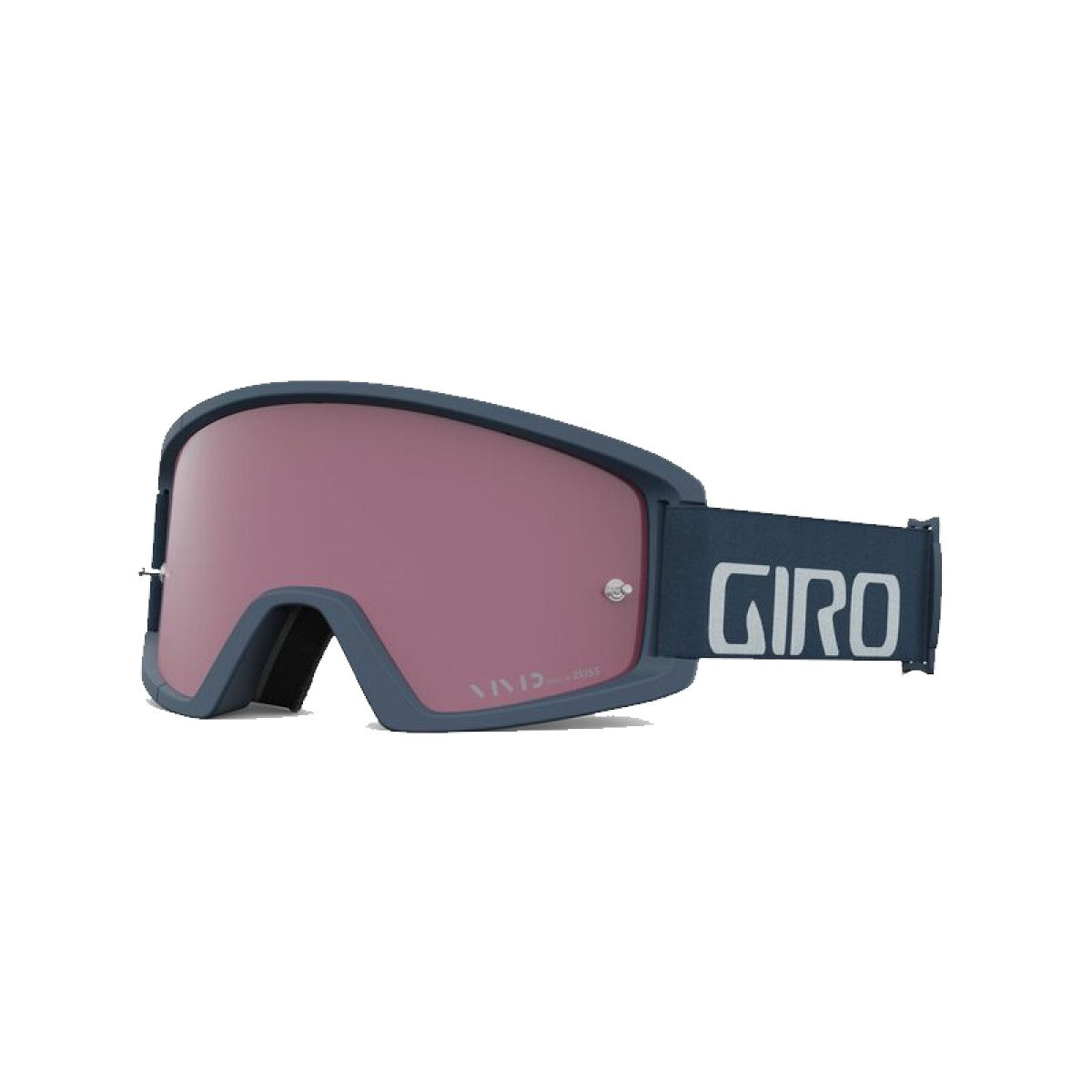 Maschera GIRO TAZZ MTB VIVID Grigia